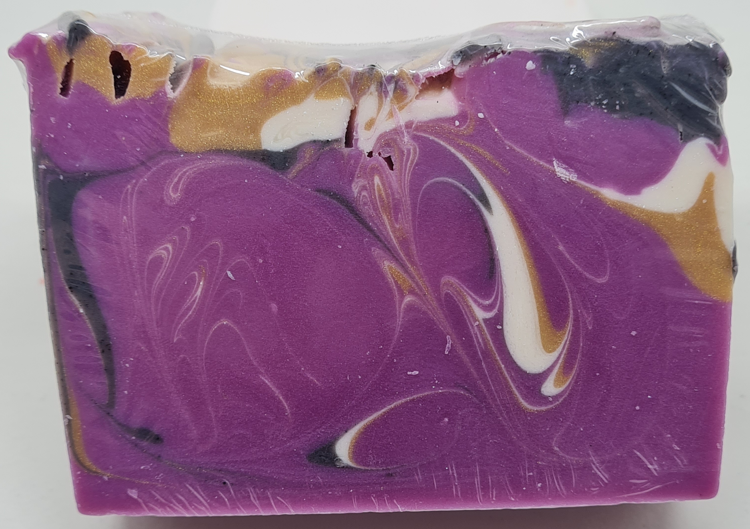 Tiger Lily Soap Bar Pink Flame Creations